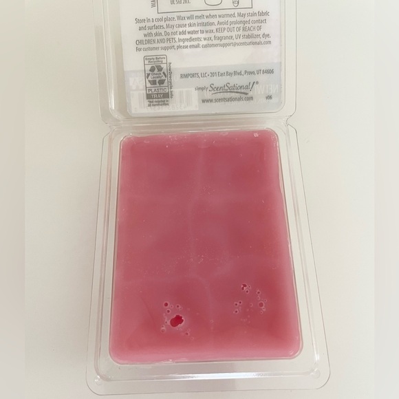 ScentSationals Cereal Cake Over The Rainbow Scented Melting Wax Cubes 2-Pack - Picture 9 of 11